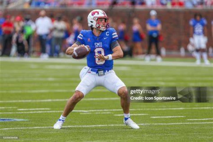 Tanner Mordecai, Southern Methodist topples Lamar