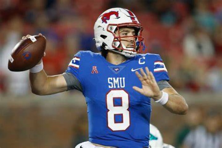 Tanner Mordecai wins starting QB job at SMU