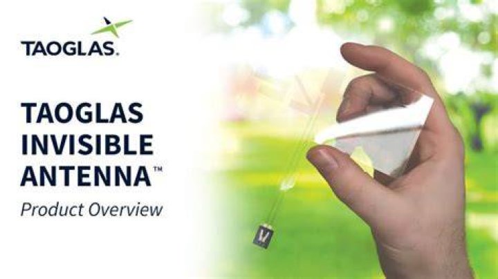 Taoglas Invisible Antenna Unlocks IoT Innovations with Covert