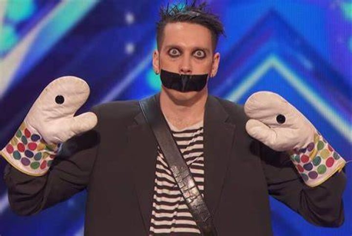 Tape Face All Shows