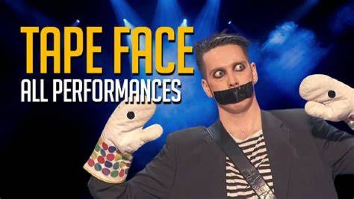 Tape Face YouTube