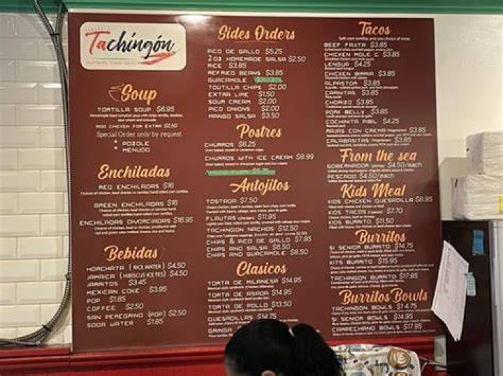Taqueria Tachingon Vancouver BC