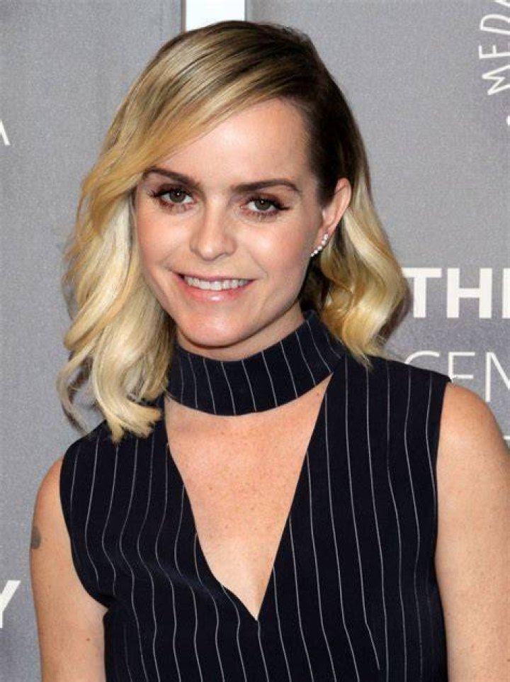 Taryn Manning from Orange is the New Black declares her love for Donald
