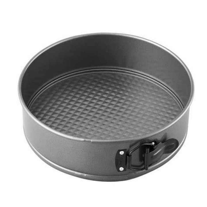 Tasty NonStick Springform Pan, Cheesecake Pan, 10"