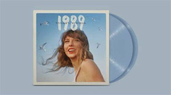 Taylor Swift Announces ReRecorded &lsquo;1989 (Taylor's Version)&rsquo; Album