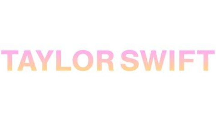 Taylor Swift Cheer Logo Archivo SVG con descarga instant&aacute;nea Etsy M&eacute;xico