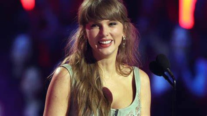 Taylor Swift Opens Up About Eating Disorder Entertainment