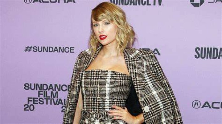 Taylor Swift Reveals She Overcame Eating Disorder in Documentary Us
