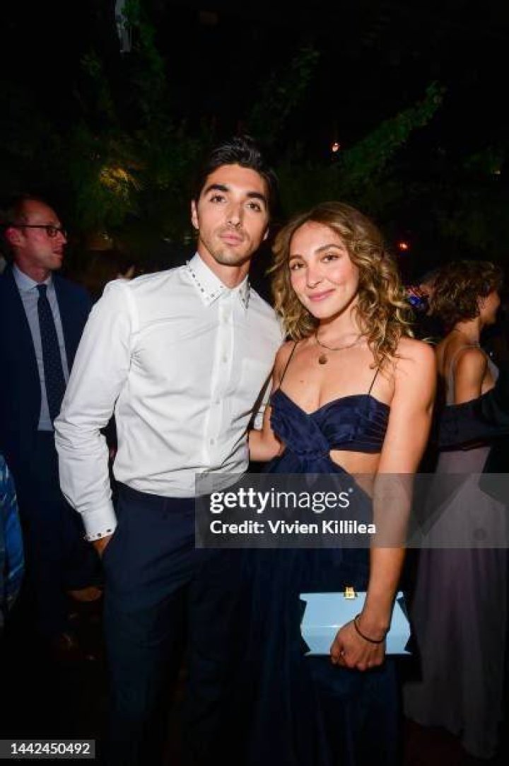 Taylor Zakhar Perez’s Girlfriend Who Is He Currently Dating? Celebs