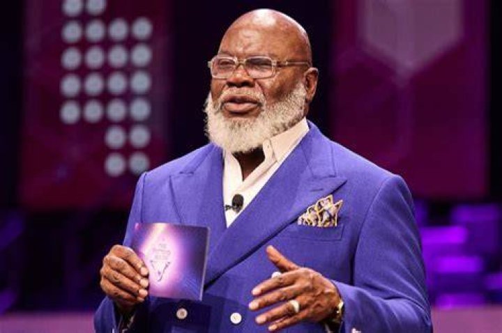 TD Jakes Steps Down As & Pastor! Diddy Was Planning On Revamping