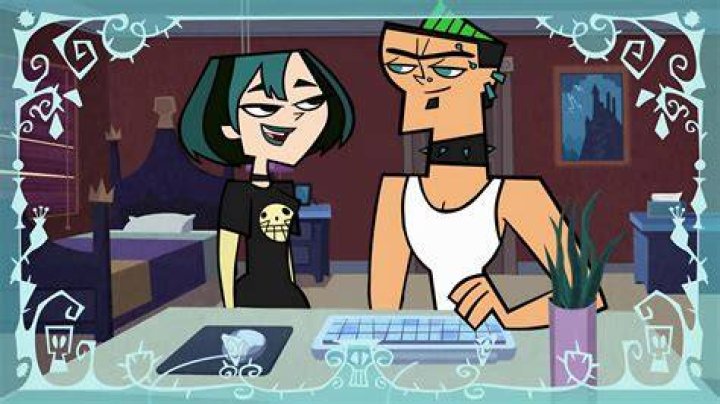TDI Gwen and Duncan by Pinktiddlywink on DeviantArt