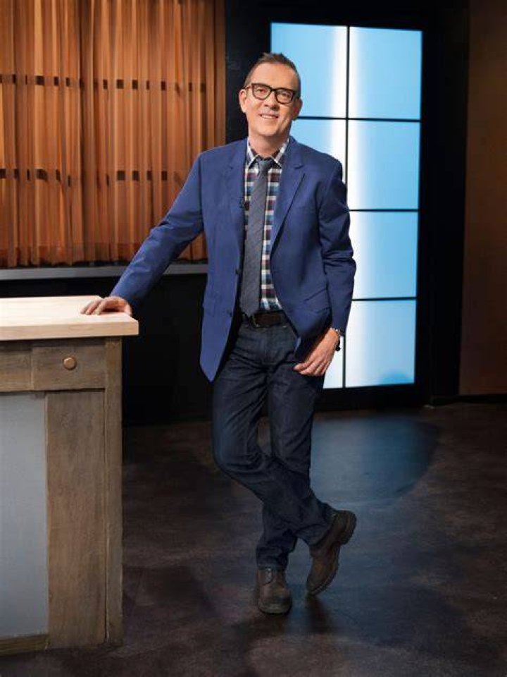 Ted Allen Bio Ted Allen Food Network