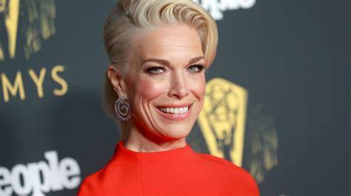 &lsquo;Ted Lasso&rsquo; Star Hannah Waddingham&rsquo;s Former LongTime Partner Gianluca
