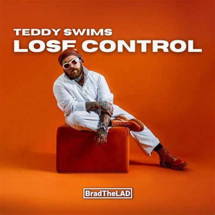 Teddy Swims Lose Control (Session Skyrock) YouTube