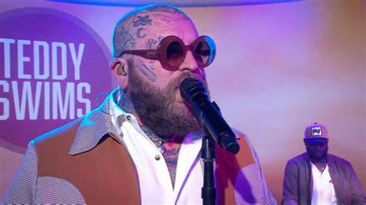 Teddy Swims' Personal Life Uncovering The Man Behind The Music