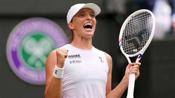 Tennis Iga Swiatek Ethnicity Jewish Or Polish Parents Origin