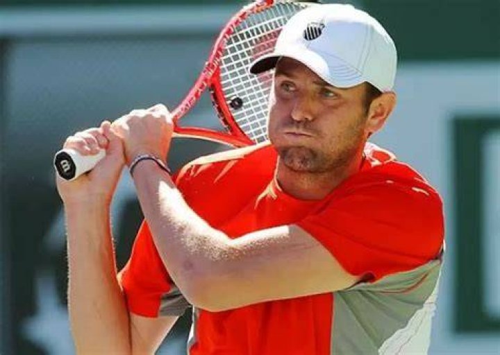 Tennis The comeback of Mardy Fish the person