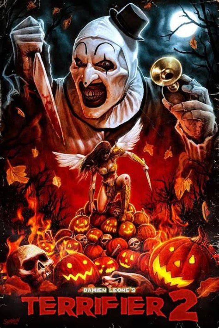 Terrifier 2 (2022) ScreenRant