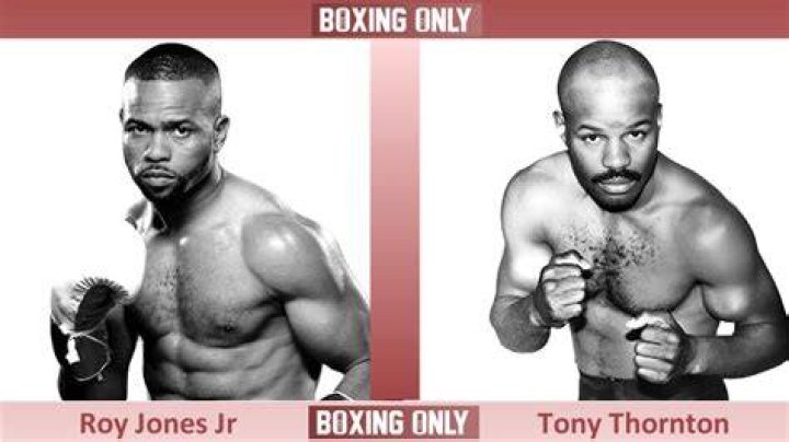 Th Kopflos bieten roy jones box bereiten Ablehnen Missverst&auml;ndnis