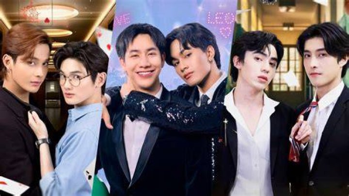 [Thai BL] Big 3 of Channel 3