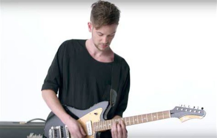 The 1975&rsquo;s Adam Hann on his love of John Petrucci&rsquo;s signature model
