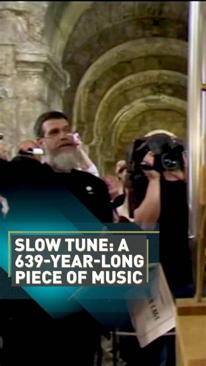 The 639 Year Longest Song Ever YouTube