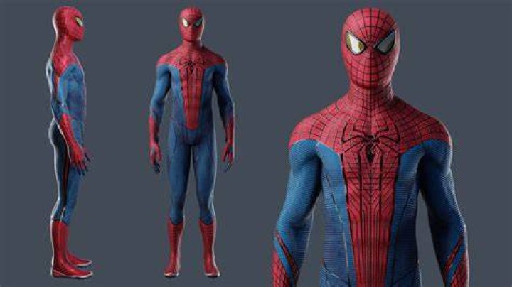The Amazing Spiderman (3D) An Online Universe