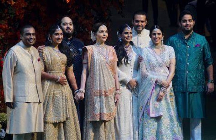The Ambanis spent a whopping Rs 220 crore to celebrate Nita Ambani&rsquo;s
