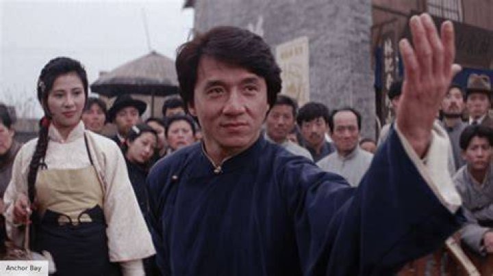 The Best Of Jackie Chan's Movies From The 60S CelebNews79