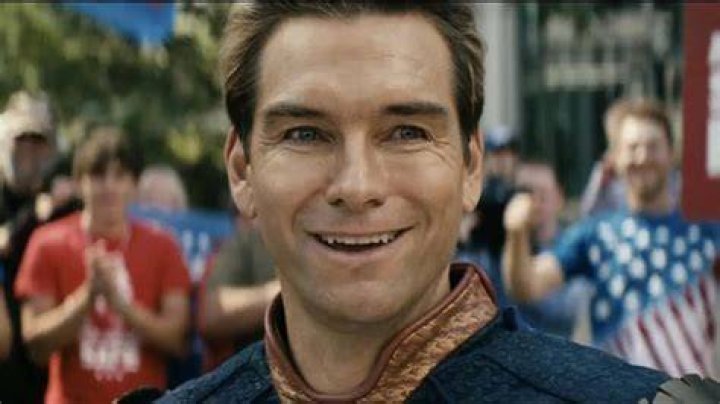 The Boys Antony Starr Wins Critics' Choice Super Award for Best TV