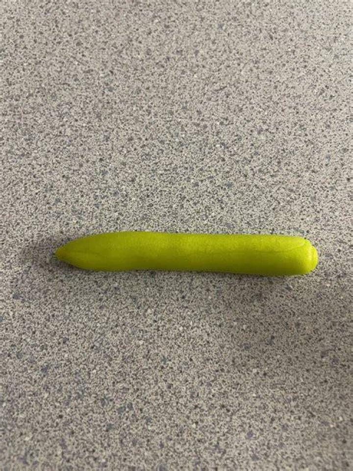 The Candy Blunt. (STATS, NOW!)
