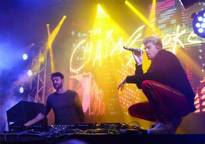 The Chainsmokers' Drew Taggart Is Dating Chantel Jeffries Photo