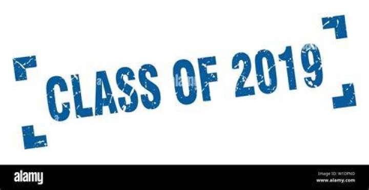 The Class of 2019 as Pixar Characters THE TALON
