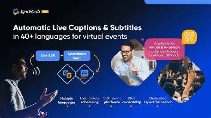 The Complexities of Live Captioning Allied Podcast