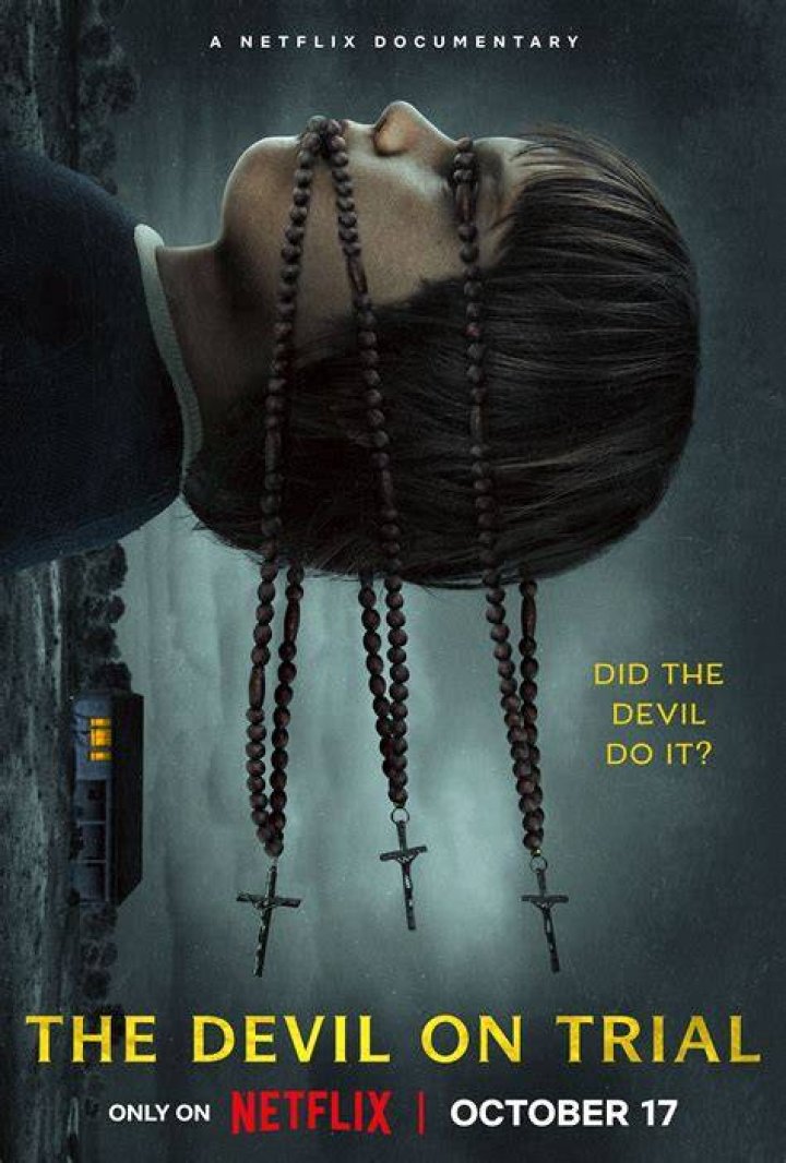 The Devil on Trial The terrifying true story behind Netflix