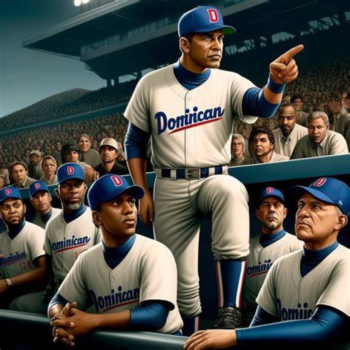 The Dominican Phenom Conquering MLB