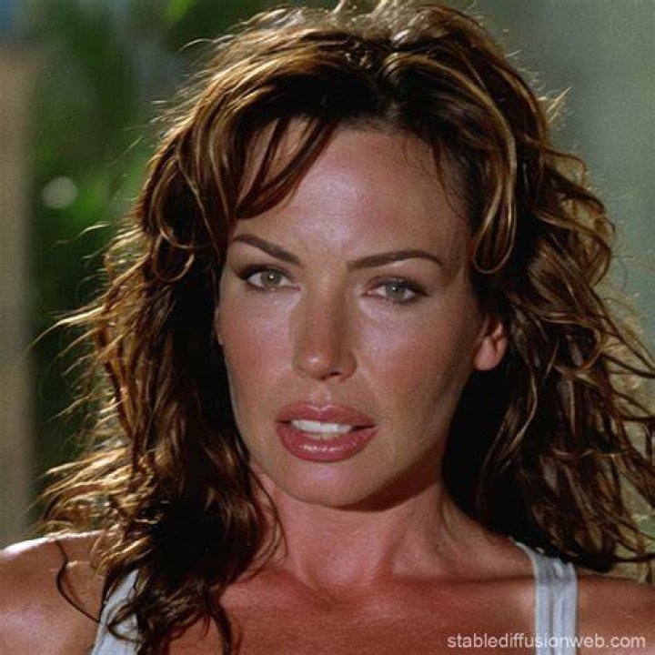 The Enigmatic Life Of Krista Allen: A Journey Through Fame And Passion