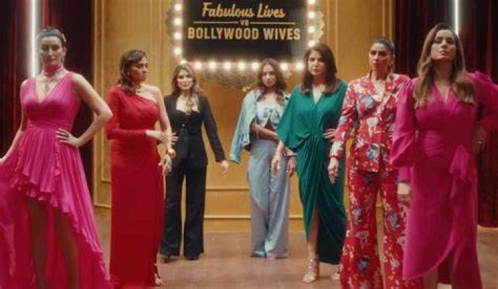 The Fabulous Lives Of Bollywood Wives Cast, Review & Download 2020