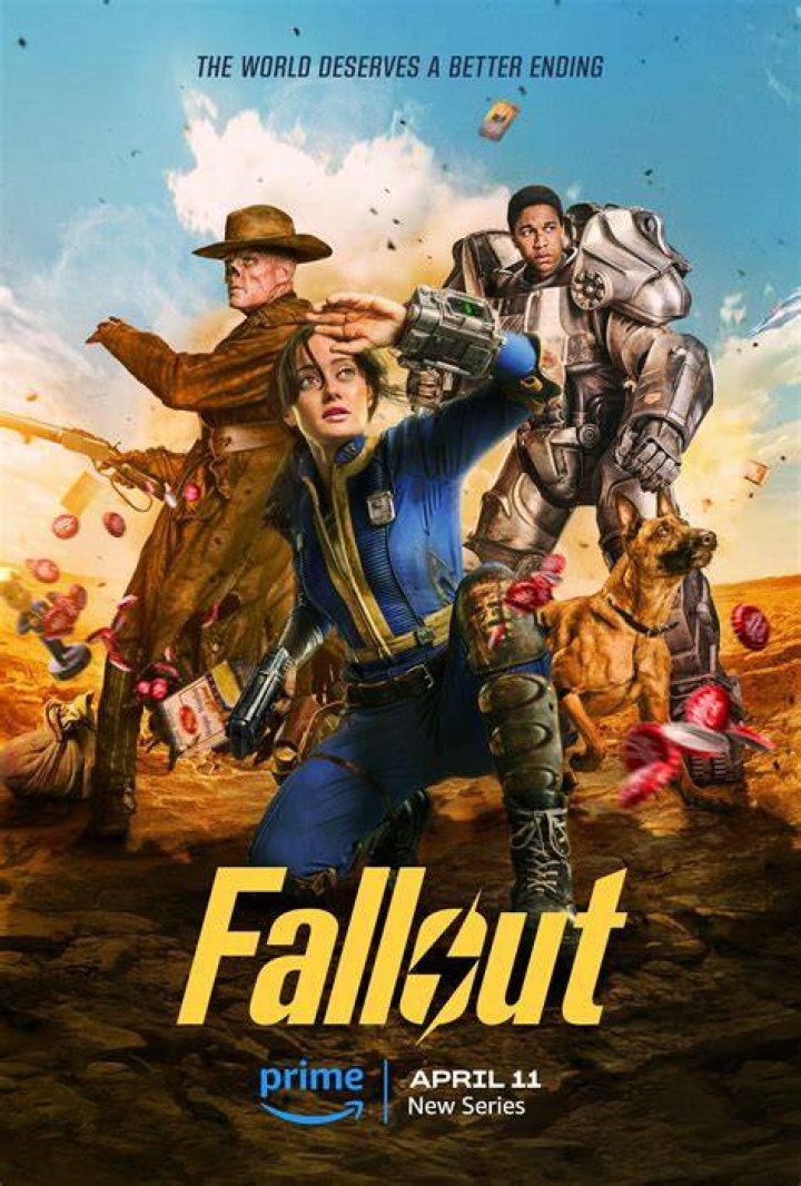 The Fallout TV Show Is So Great Because This Part of the Game Isn't