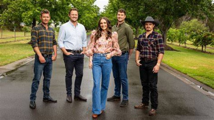 The Farmer Wants a Wife TV Time