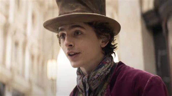 The First Trailer For Timothee Chalamet's 'Wonka' Is Here And It Doesn