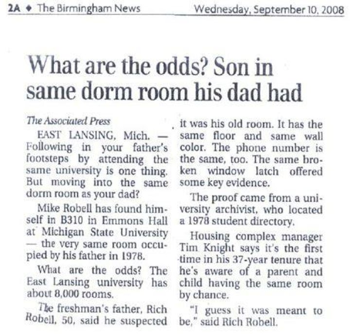 The following article appeared in the American Banker on February