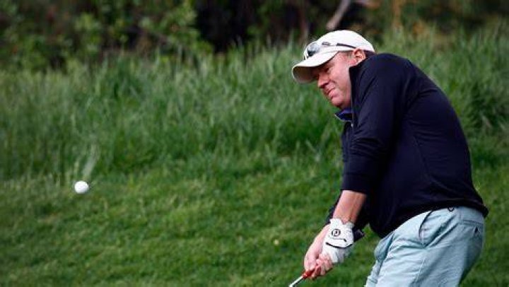 THE GOLF LIFE John Hadges wins his third Norfolk County Classic crown