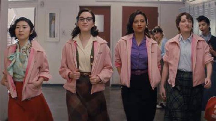 The Grease Prequel Rise of the Pink Ladies Trailer, Cast & UK Release