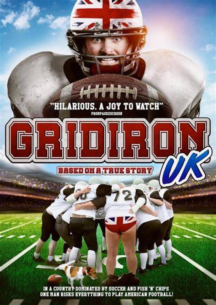 The Gridiron (2016) IMDb