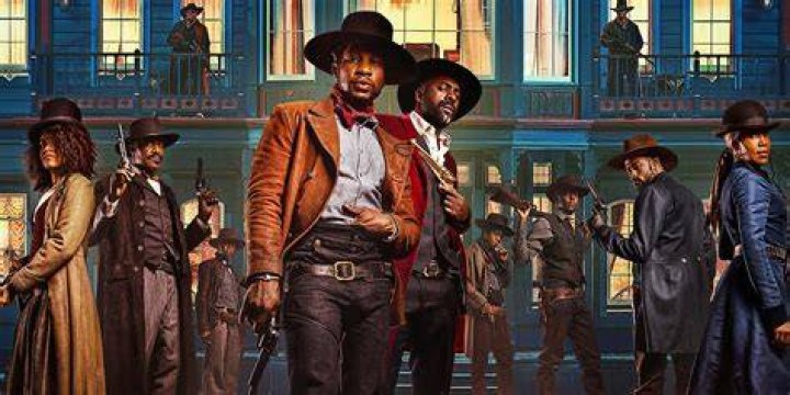 The Harder They Fall review Starry Black Western doesn't stint on