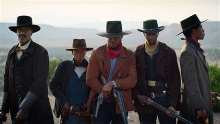 &lsquo;The Harder They Fall&rsquo; Trailer Netflix Western Is Star Studded IndieWire