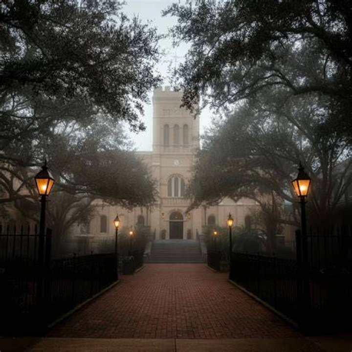 The Hauntings at Loyola University Nola Ghosts