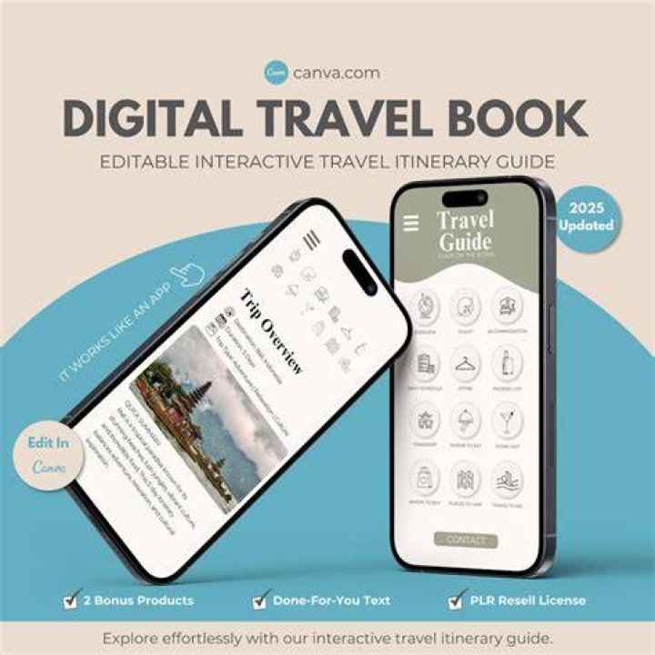 The interactive travel guide will acquaint with cultural heritage of