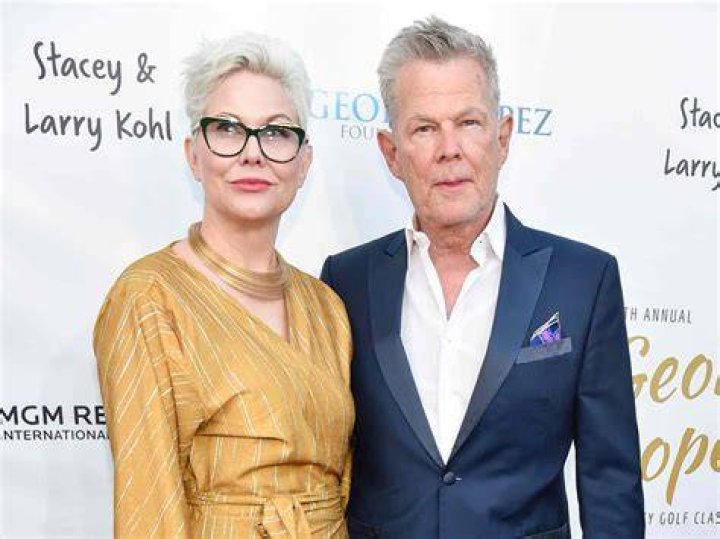 The Intricate Connection Between B.J. Cook And David Foster